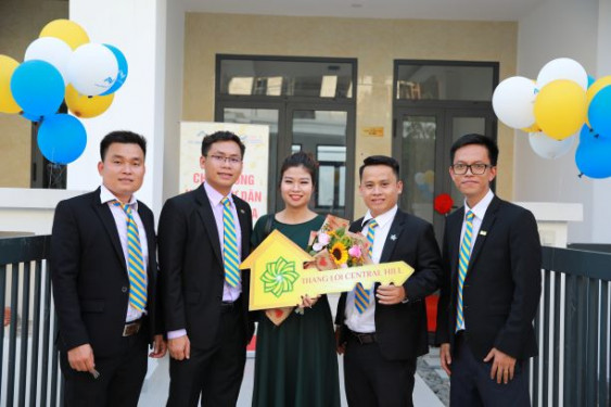 Thắng Lợi Group với sứ mệnh kiến tạo cộng đồng và phát triển địa phương