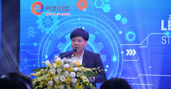 Egroup của Shark Thuỷ “bắt tay” với Samsung ứng dụng công nghệ vào giáo dục