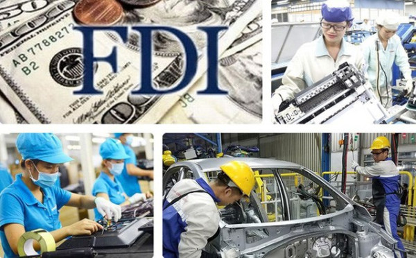 Việt Nam là đất lành cho FDI chất lượng cao