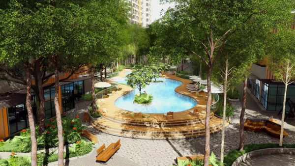 Điểm danh những dự án hút khách trên thị trường BĐS trong “tháng cô hồn"