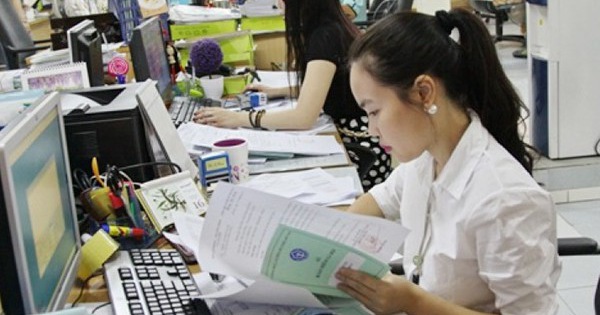 Lương công chức bậc cao nhất tương đương lương bộ trưởng