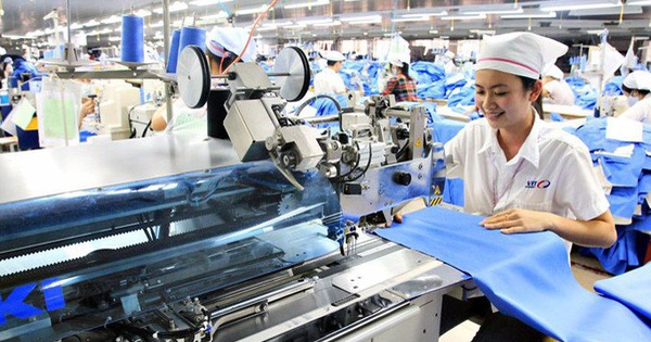 30 năm gia công vẫn quốc gia nghèo, Make in VietNam thoát lên hưng thịnh