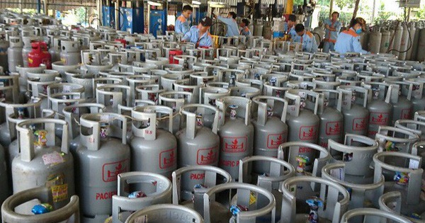 Giá gas đột ngột tăng mạnh nhất từ đầu năm đến nay