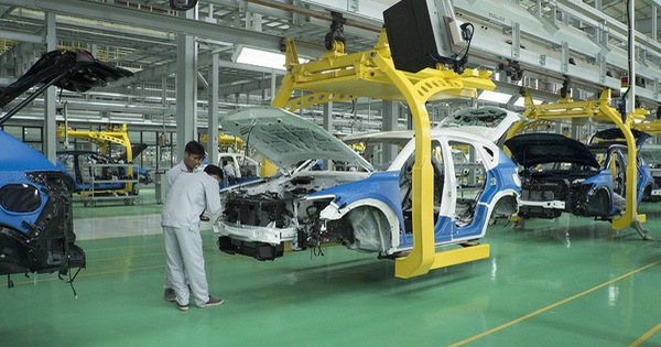 Buồn vì ô tô Việt cứ mãi 