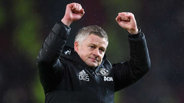 Solskjaer: 