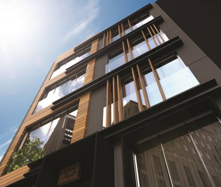 Công nghệ STF giúp tạo ra bề mặt gỗ trên vật liệu kim loại