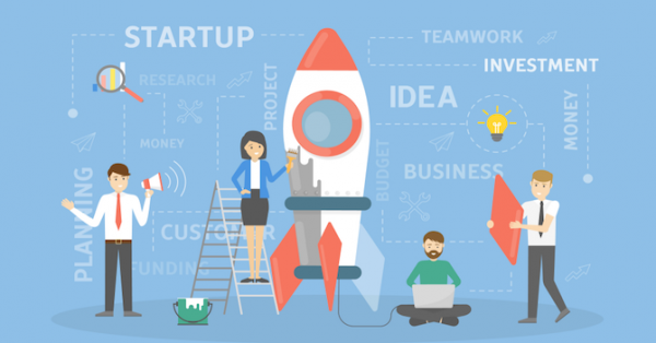 Tấn công vào thị trường 2 tỷ USD, dự án kết nối lao động giành quán quân Startup Việt 2019