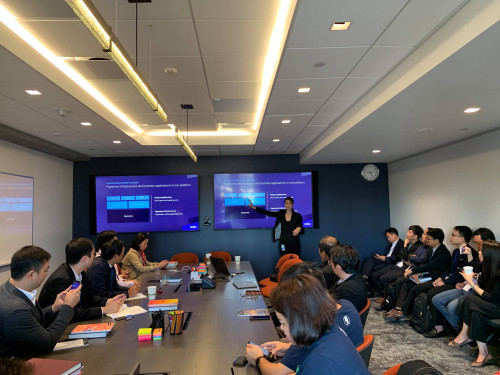 Kết nối với Trung tâm ươm tạo AI20X do người việt thành lập tại thung lũng silicon