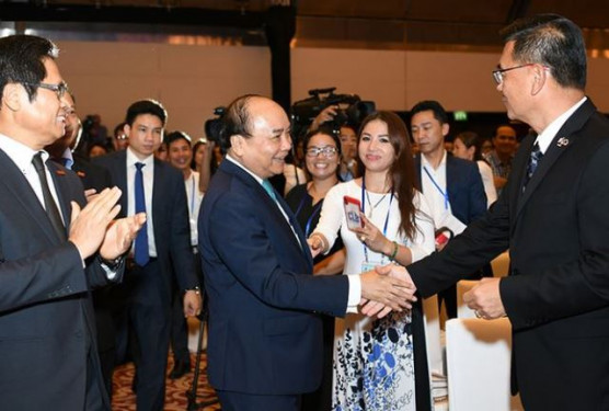 Khát vọng trở thành quốc gia thịnh vượng