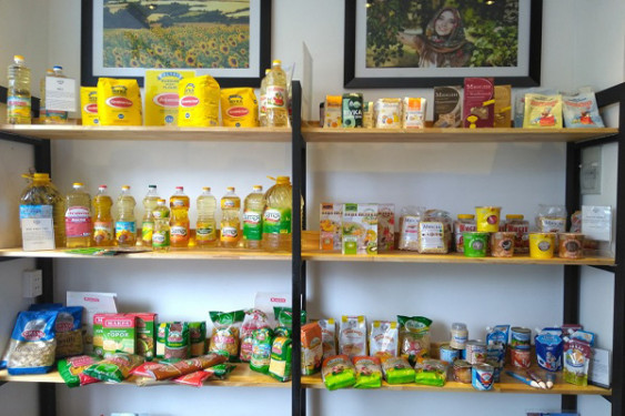 “Đón sóng” thực phẩm Nga tại thị trường Việt Nam