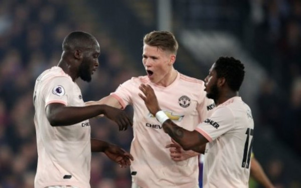 Bắn hạ Palace, Man Utd đã tìm ra "Chủ tịch" - đừng bao giờ coi thường người khác