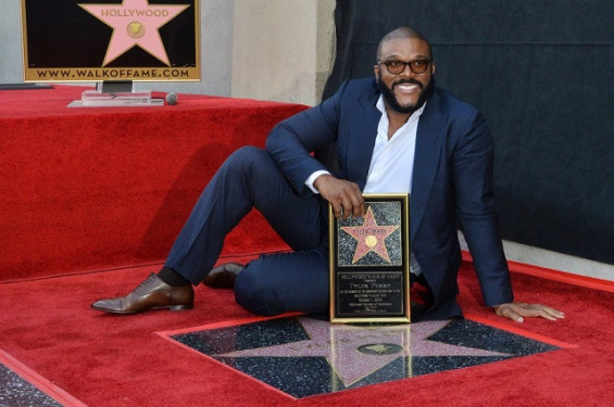 Hành trình trở thành tỷ phú của Tyler Perry