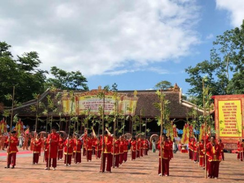 Hào khí Lam Sơn mãi tỏa sáng