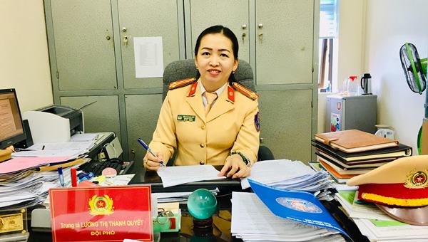 Thanh Hóa: Nhìn lại công tác bảo đảm trật tự, ATGT năm 2019