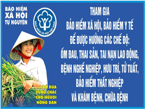 Phát triển đối tượng tham gia bảo hiểm xã hội tự nguyện