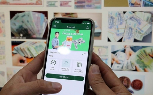 Thiếu cơ chế quản lý, vay qua App biến tướng tín dụng đen