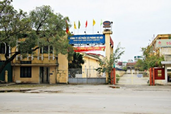 Công ty CP Xà phòng Hà Nội có đang sản xuất phân phối trái phép Nước rửa tay khô Kazoku mùa dịch?