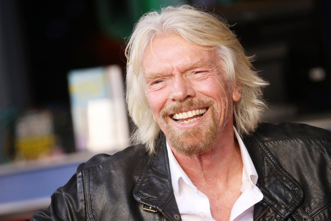 8 nguyên tắc giúp Richard Branson vừa có tiền vừa hạnh phúc Tỷ phú người Anh Richard Branson. Ảnh: BI. 