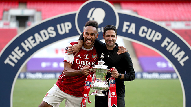 FA Cup, ngoại hạng Anh, Arsenal gi&amp;agrave;nh FA Cup, bong da Anh, ngoai hang Anh, Arsenal, Arteta, tin tức b&amp;oacute;ng đ&amp;aacute; Anh, tin chuyen nhuong, chuyen nhuong bong da Anh, tin bong da