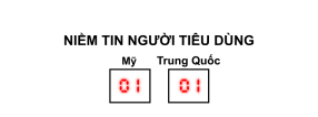 Bảng tỷ số n&amp;agrave;y sẽ cho bạn thấy Mỹ hay Trung Quốc l&amp;agrave; b&amp;ecirc;n chiến thắng trong cuộc chiến thương mại - Ảnh 5.