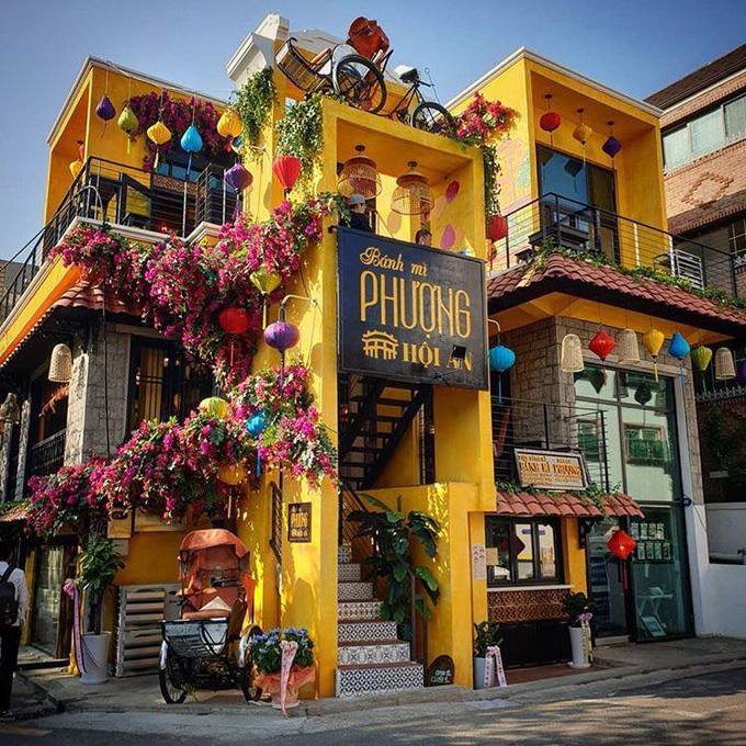 B&amp;aacute;nh m&amp;igrave; Hội An nổi tiếng thế giới c&amp;oacute; mặt ở H&amp;agrave;n Quốc