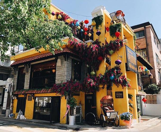 B&amp;aacute;nh m&amp;igrave; Hội An nổi tiếng thế giới c&amp;oacute; mặt ở H&amp;agrave;n Quốc