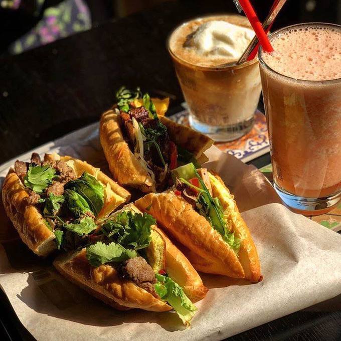 B&amp;aacute;nh m&amp;igrave; Hội An nổi tiếng thế giới c&amp;oacute; mặt ở H&amp;agrave;n Quốc