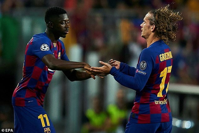 Barcelona 2-1 Inter Milan: C&amp;uacute; đ&amp;uacute;p của Luis Suarez - 5