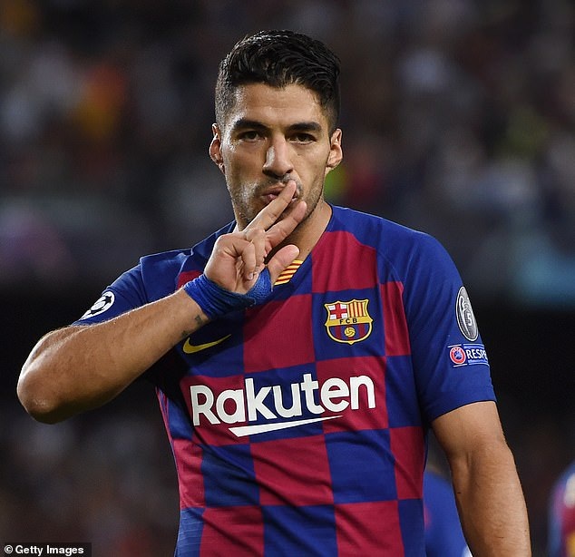Barcelona 2-1 Inter Milan: C&amp;uacute; đ&amp;uacute;p của Luis Suarez - 6
