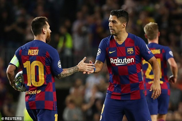 Barcelona 2-1 Inter Milan: C&amp;uacute; đ&amp;uacute;p của Luis Suarez - 9