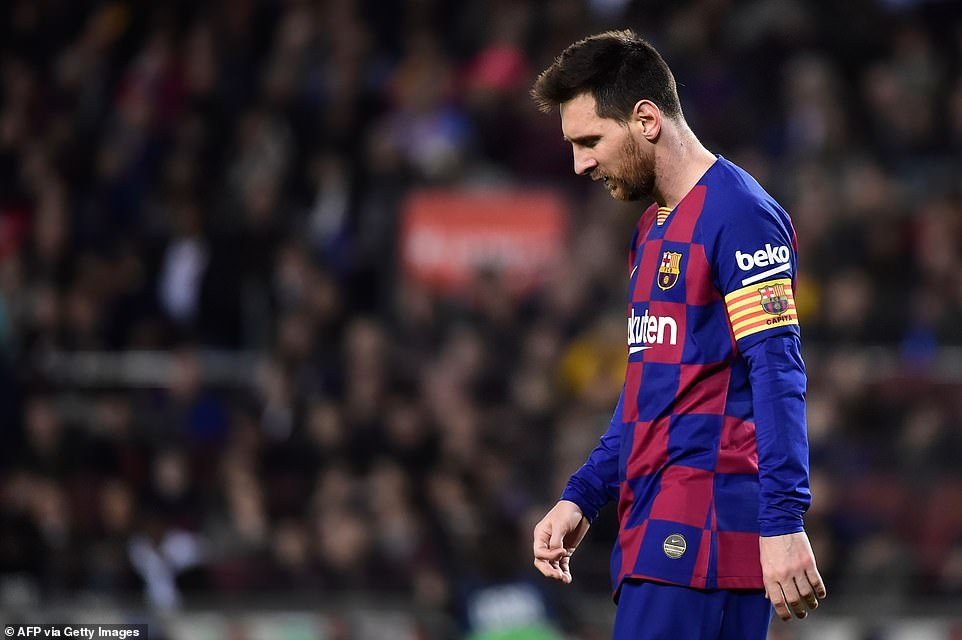 Barcelona v&amp;agrave; Real Madrid bất ph&amp;acirc;n thắng bại ở Nou Camp - 2