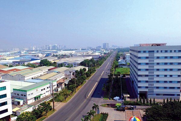 Bất động sản công nghiệp Việt mất tính cạnh tranh nếu cung không sẵn sàng