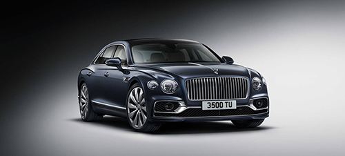 Bentley Flying Spur 2020.&amp;amp;nbsp;