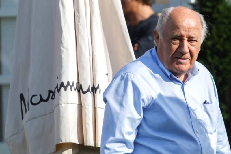 B&amp;iacute; quyết th&amp;agrave;nh c&amp;ocirc;ng của &amp;ocirc;ng chủ h&amp;atilde;ng thời trang Zara, Amancio Ortega