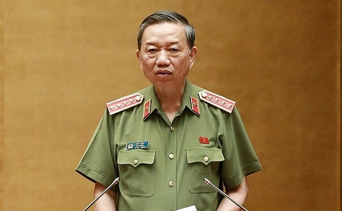 Bộ Công an sẽ trấn áp mạnh mẽ tội phạm liên quan đến tín dụng đen bo cong an se tran ap manh me toi pham vi pham phap luat lien quan den tin dung den