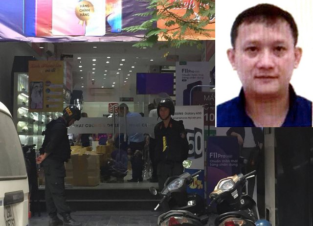 Bộ trưởng C&amp;ocirc;ng an: B&amp;ugrave;i Quang Huy bỏ trốn kh&amp;ocirc;ng ảnh hưởng đến vụ &amp;aacute;n Nhật Cường mobile - 1
