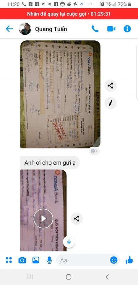 Cảnh gi&amp;amp;aacute;c với chi&amp;amp;ecirc;u lừa đảo giao dịch tại s&amp;amp;acirc;n bay - ảnh 2