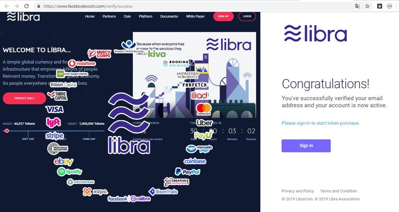 Cảnh gi&amp;amp;aacute;c với chi&amp;amp;ecirc;u lừa mua tiền Libra mới rộ l&amp;amp;ecirc;n gần đ&amp;amp;acirc;y ở Việt Nam - ảnh 3