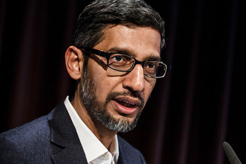 CEO Google: YouTube quá lớn, không thể sửa lỗi hoàn toàn CEO Google Sundar Pichai. Ảnh: CNBC