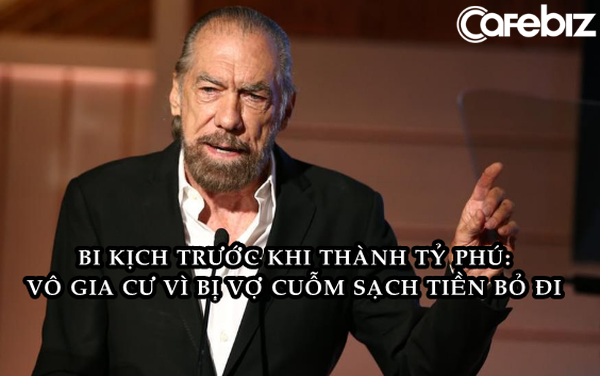 23 tuổi bị vợ bỏ, &amp;lsquo;g&amp;agrave; trống nu&amp;ocirc;i con&amp;rsquo;, 13 năm sau người đ&amp;agrave;n &amp;ocirc;ng trở th&amp;agrave;nh tỷ ph&amp;uacute; sở hữu đế chế trị gi&amp;aacute; h&amp;agrave;ng tỷ USD