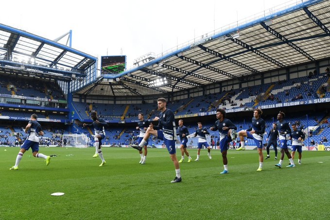 Chelsea 2-0 Brighton: Những sai lầm của đội kh&amp;aacute;ch - 7