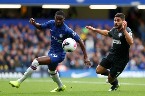 Chelsea 2-0 Brighton: Những sai lầm của đội kh&amp;aacute;ch - 8