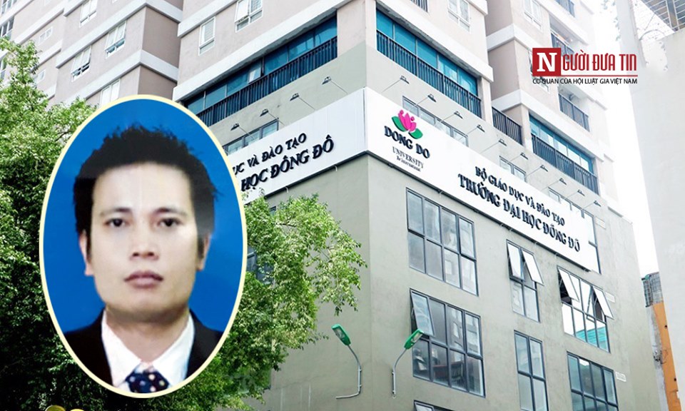 T&amp;agrave;i ch&amp;iacute;nh - Ng&amp;acirc;n h&amp;agrave;ng - Chủ tịch ĐH Đ&amp;ocirc;ng Đ&amp;ocirc; Trần Khắc H&amp;ugrave;ng bị truy n&amp;atilde;: Khi doanh nh&amp;acirc;n đi l&amp;agrave;m gi&amp;aacute;o dục
