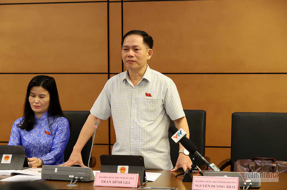 Chủ tịch Hội nhà báo Việt Nam: Mạng xã hội bây giờ chửi không chừa ai Chủ tịch Hội nhà báo Việt Nam: Mạng xã hội bây giờ chửi không chừa ai
