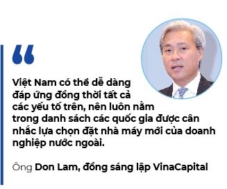 Cơ hội tạo kỳ tích của Việt Nam Cơ hội tạo kỳ tích của Việt Nam