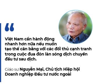 Cơ hội tạo kỳ tích của Việt Nam Cơ hội tạo kỳ tích của Việt Nam