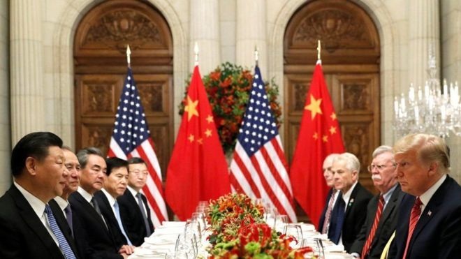 &amp;ldquo;C&amp;uacute; đấm th&amp;eacute;p&amp;rdquo; của Tổng thống Trump c&amp;oacute; thể khiến Trung Quốc chao đảo  - 2