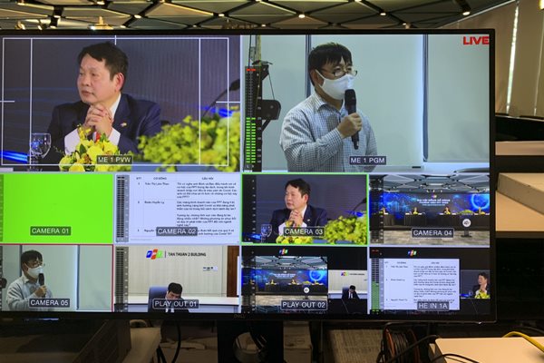 Cú huých Covid-19 khởi tạo cuộc sống số