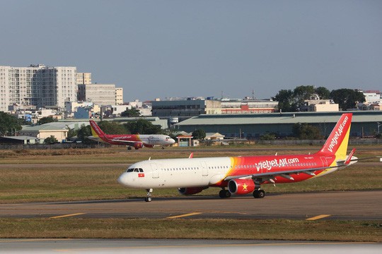 Cục H&amp;agrave;ng kh&amp;ocirc;ng l&amp;yacute; giải việc nh&amp;acirc;n nhượng giờ bay cho phi c&amp;ocirc;ng Vietjet - Ảnh 1.