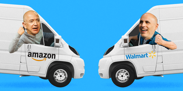 Cuộc chiến Shipping: Walmart đang nắm thế thượng phong trước Amazon v&amp;igrave; những l&amp;yacute; do n&amp;agrave;y! - Ảnh 1.